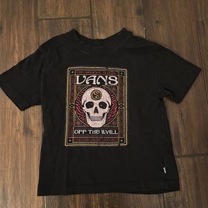 XSmall Vans T-shirt